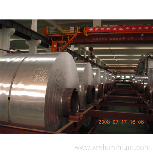 Household aluminium foil jumbo roll with low price